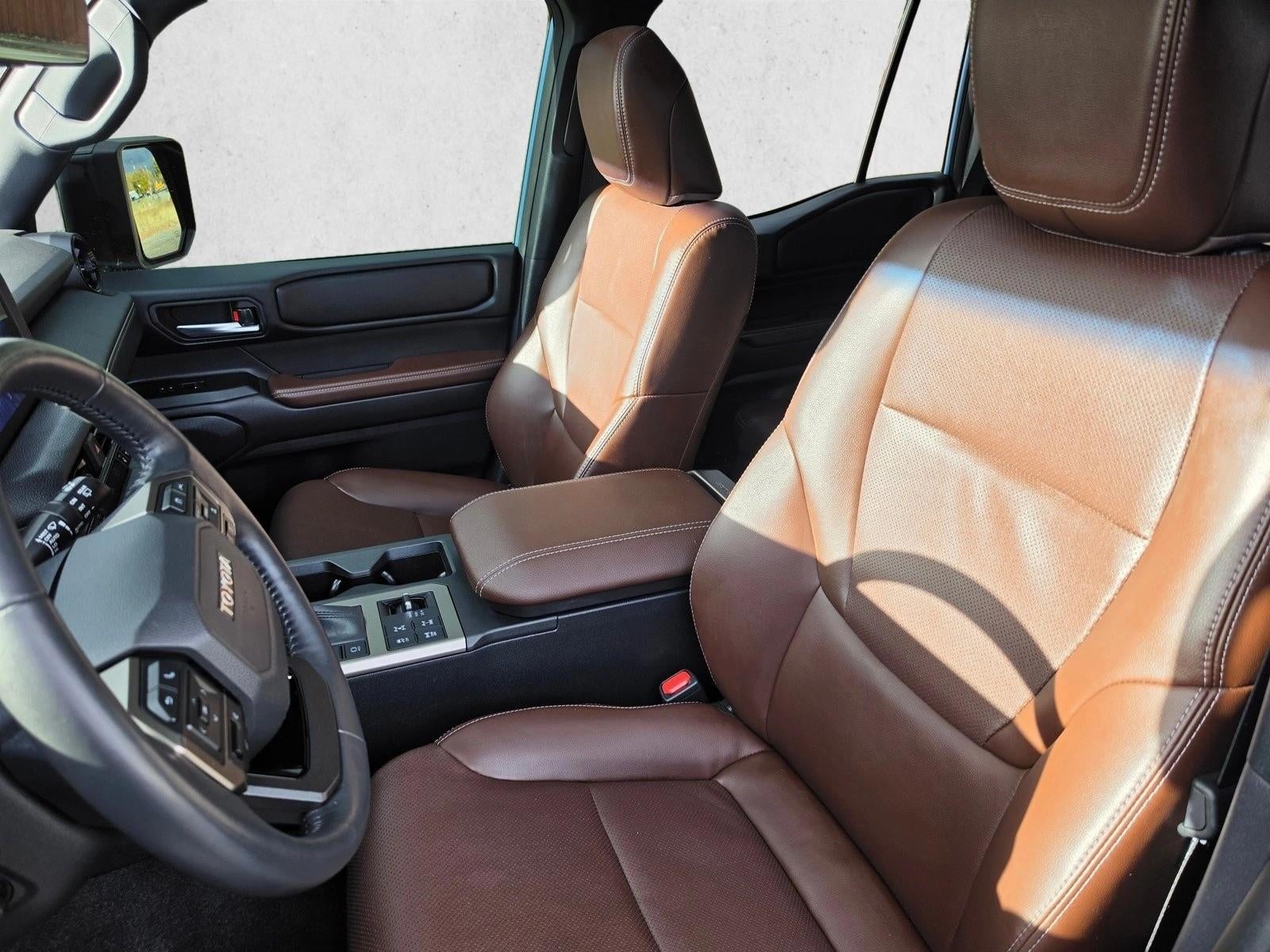 2025 Toyota Land Cruiser 4WD (Natl)