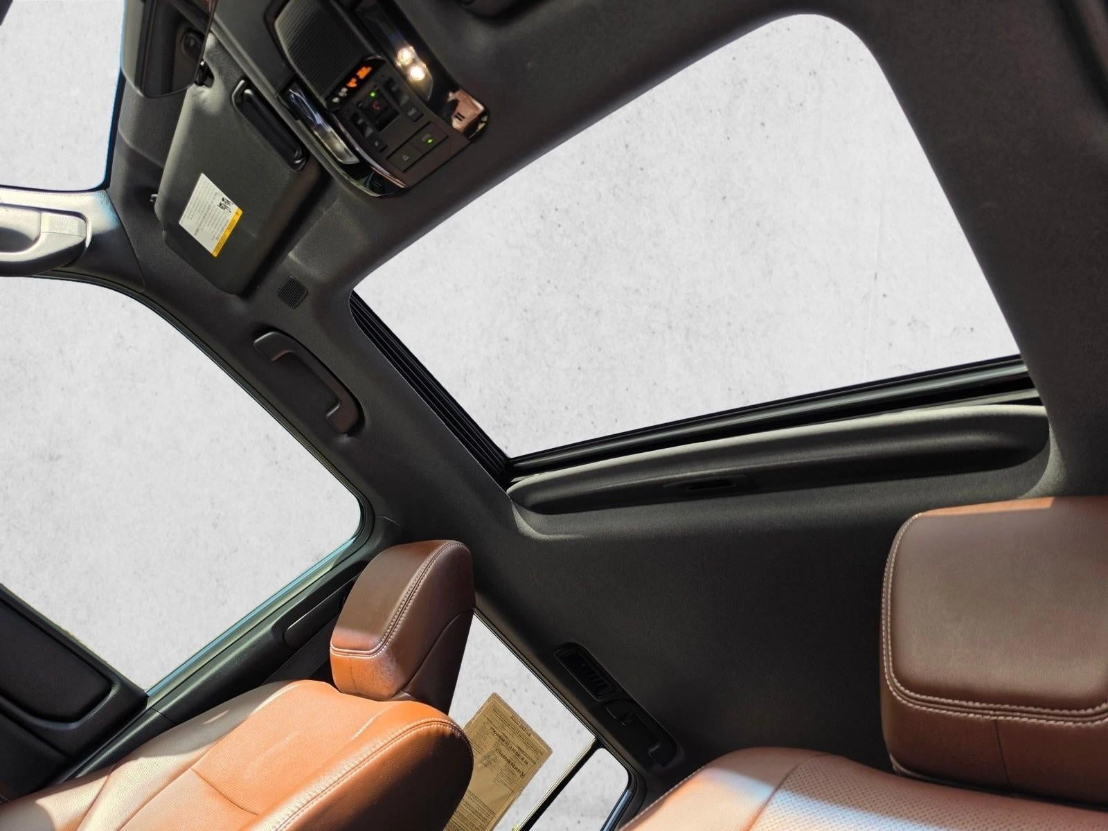 2025 Toyota Land Cruiser 4WD (Natl)