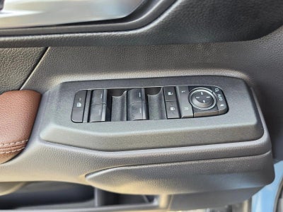 2025 Toyota Land Cruiser 4WD (Natl)