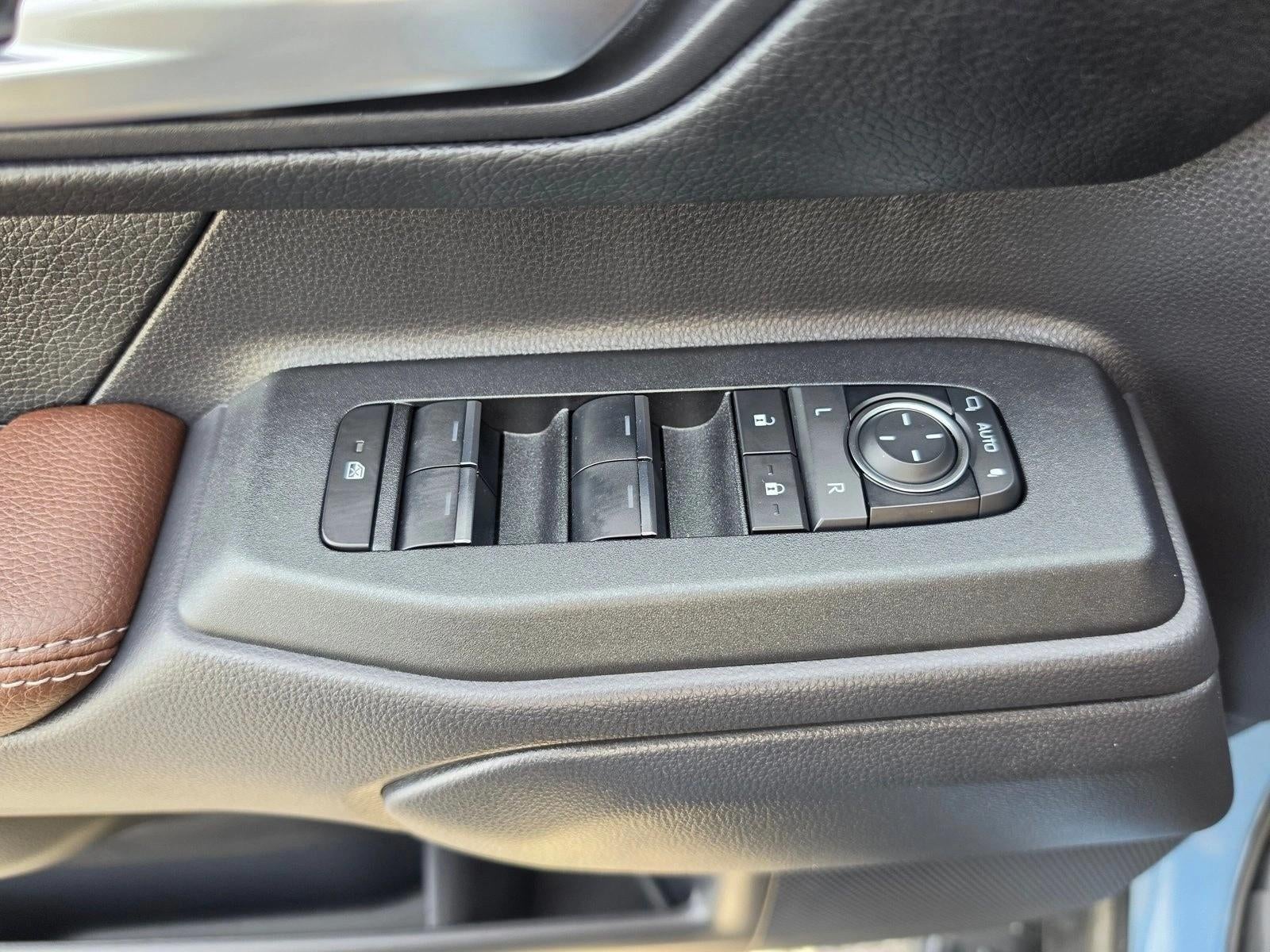 2025 Toyota Land Cruiser 4WD (Natl)