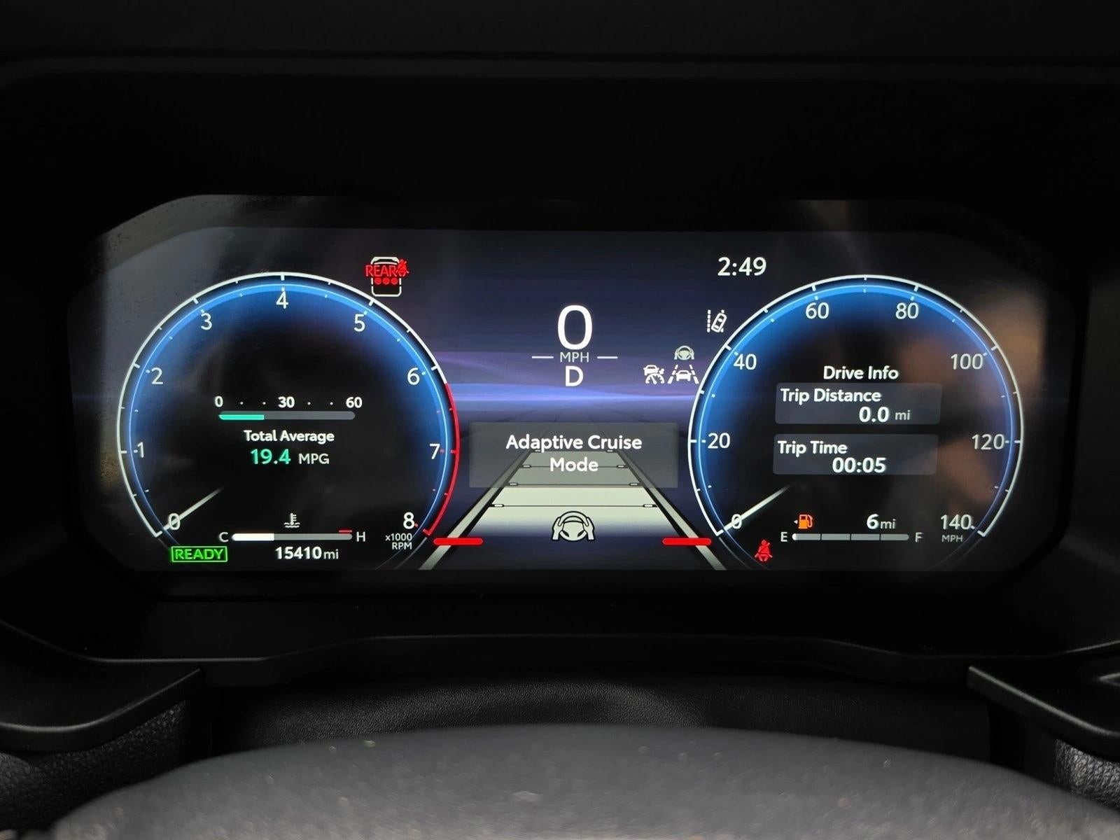2025 Toyota Land Cruiser 4WD (Natl)