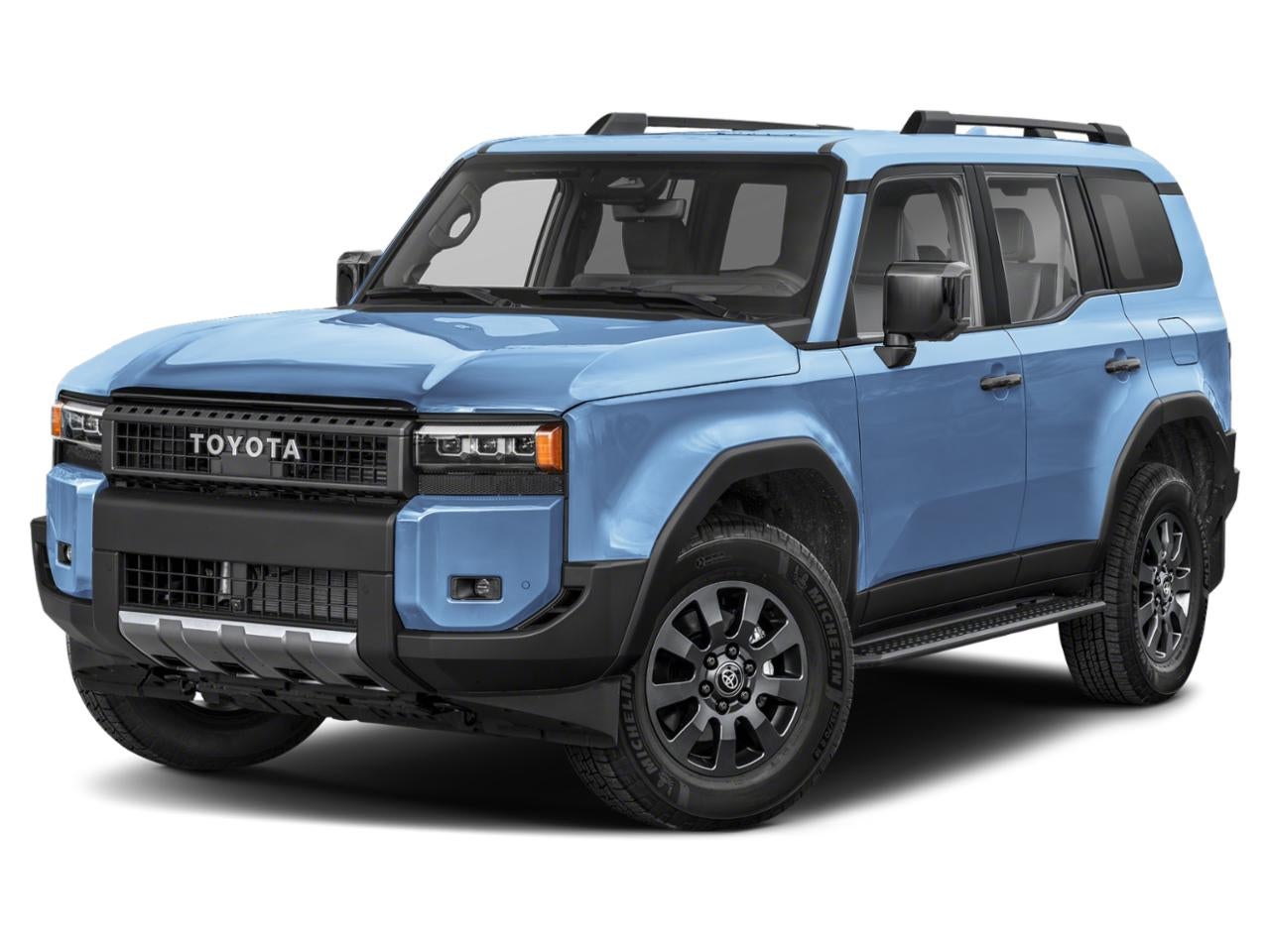 2025 Toyota Land Cruiser 4WD (Natl)