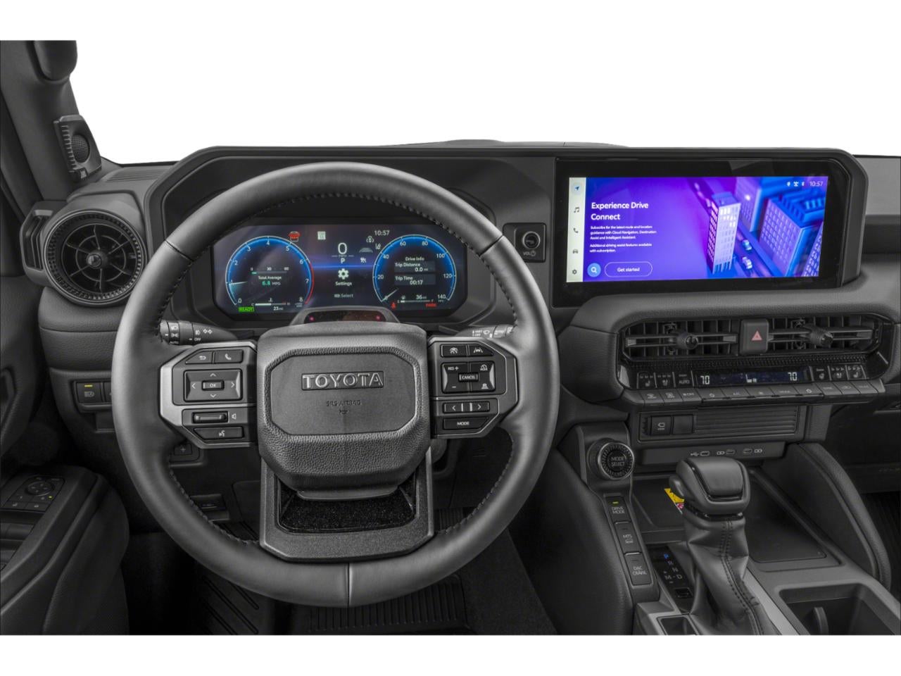 2025 Toyota Land Cruiser 4WD (Natl)