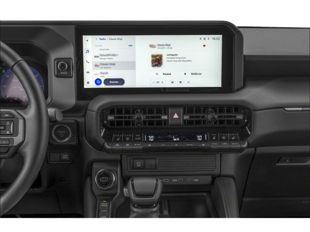 2025 Toyota Land Cruiser 4WD (Natl)