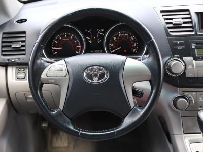 2010 Toyota Highlander 4WD 4dr V6 Base (Natl)