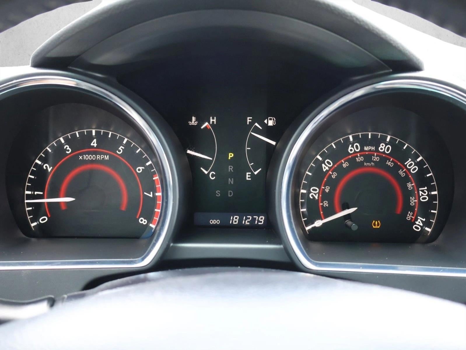 2010 Toyota Highlander 4WD 4dr V6 Base (Natl)