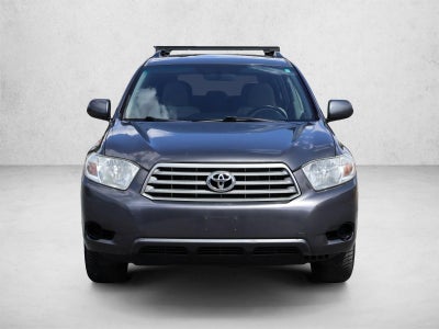 2010 Toyota Highlander 4WD 4dr V6 Base (Natl)