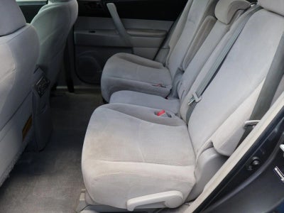 2010 Toyota Highlander 4WD 4dr V6 Base (Natl)