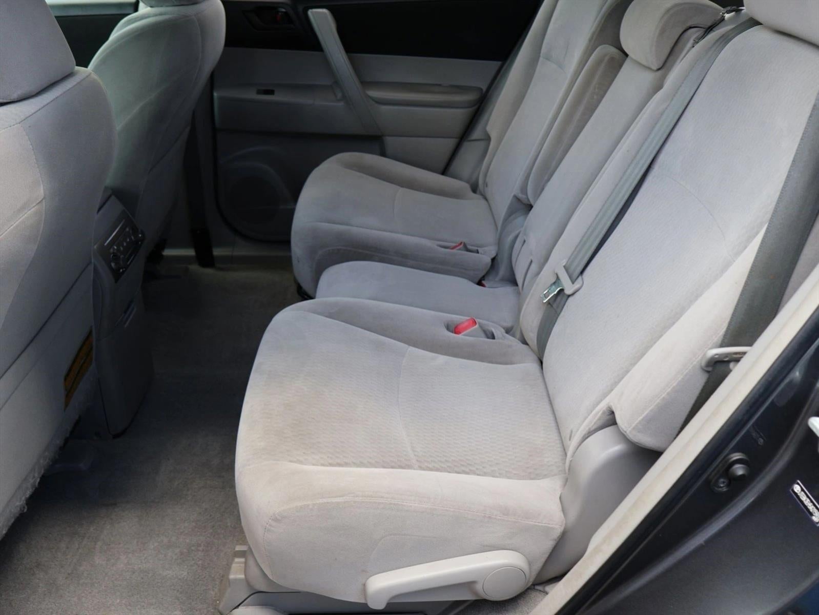 2010 Toyota Highlander 4WD 4dr V6 Base (Natl)