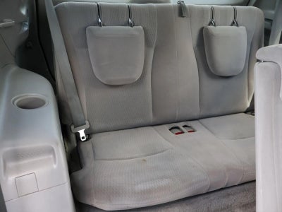 2010 Toyota Highlander 4WD 4dr V6 Base (Natl)