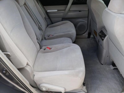 2010 Toyota Highlander 4WD 4dr V6 Base (Natl)