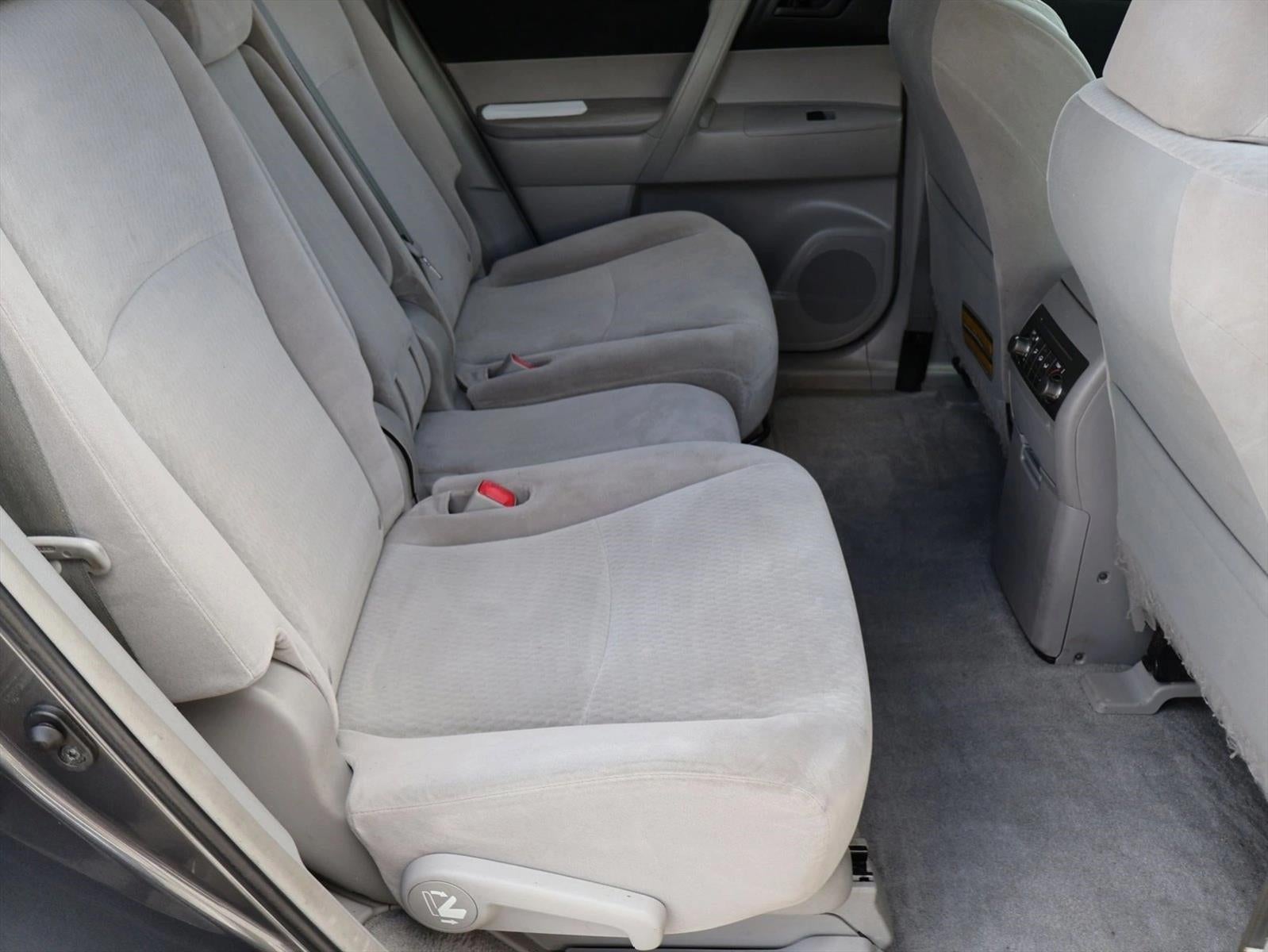 2010 Toyota Highlander 4WD 4dr V6 Base (Natl)