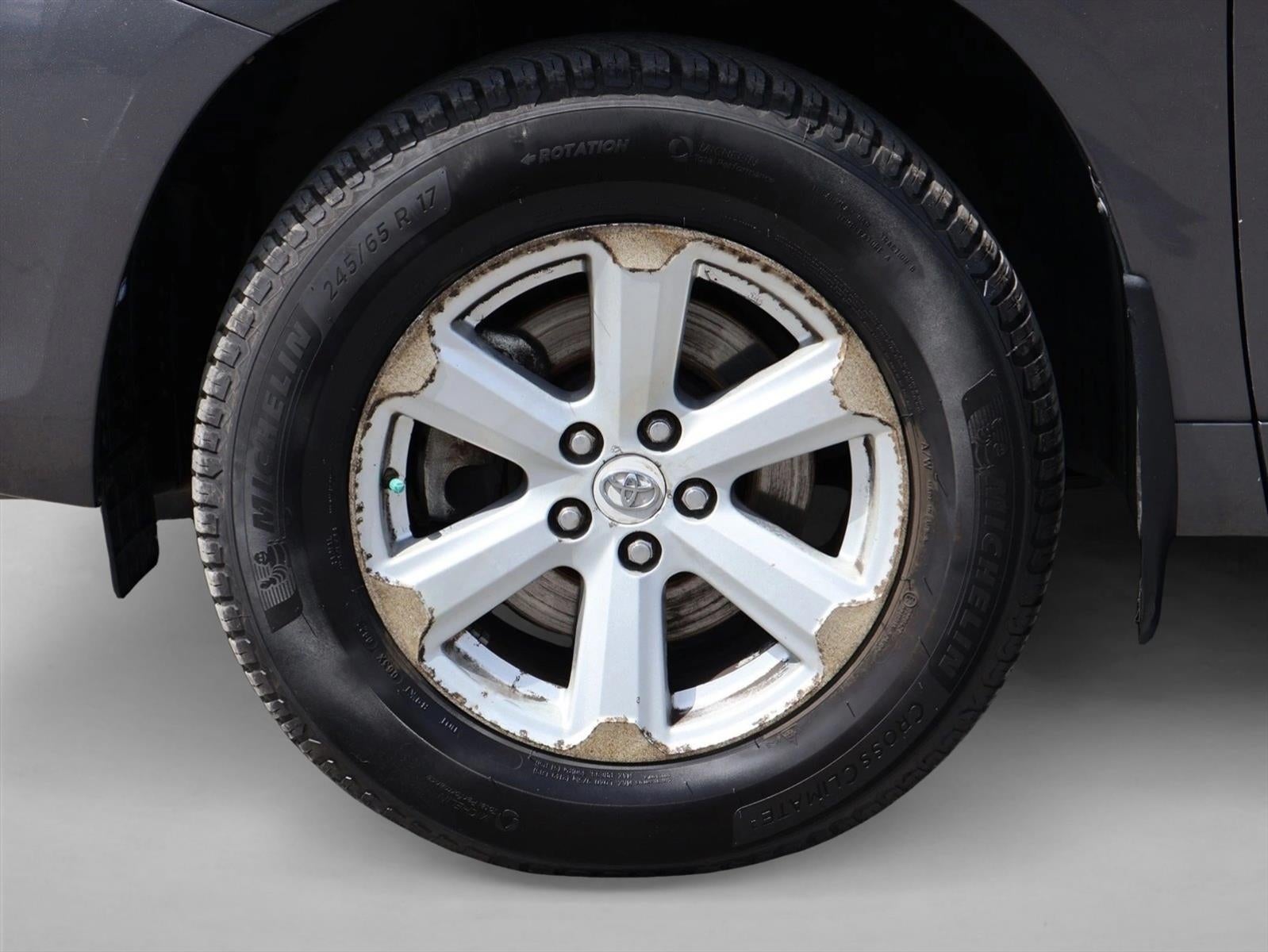 2010 Toyota Highlander 4WD 4dr V6 Base (Natl)