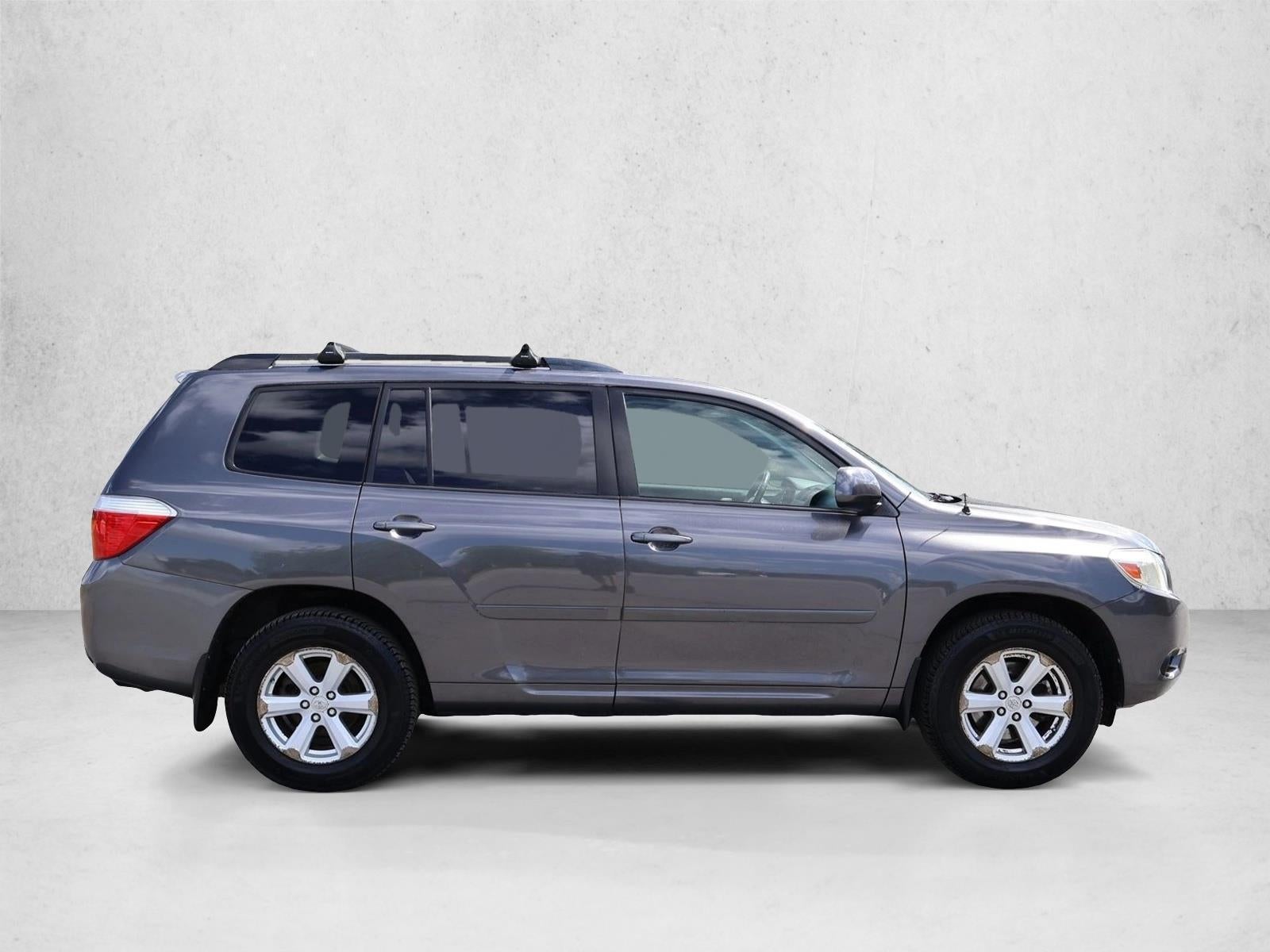 2010 Toyota Highlander 4WD 4dr V6 Base (Natl)