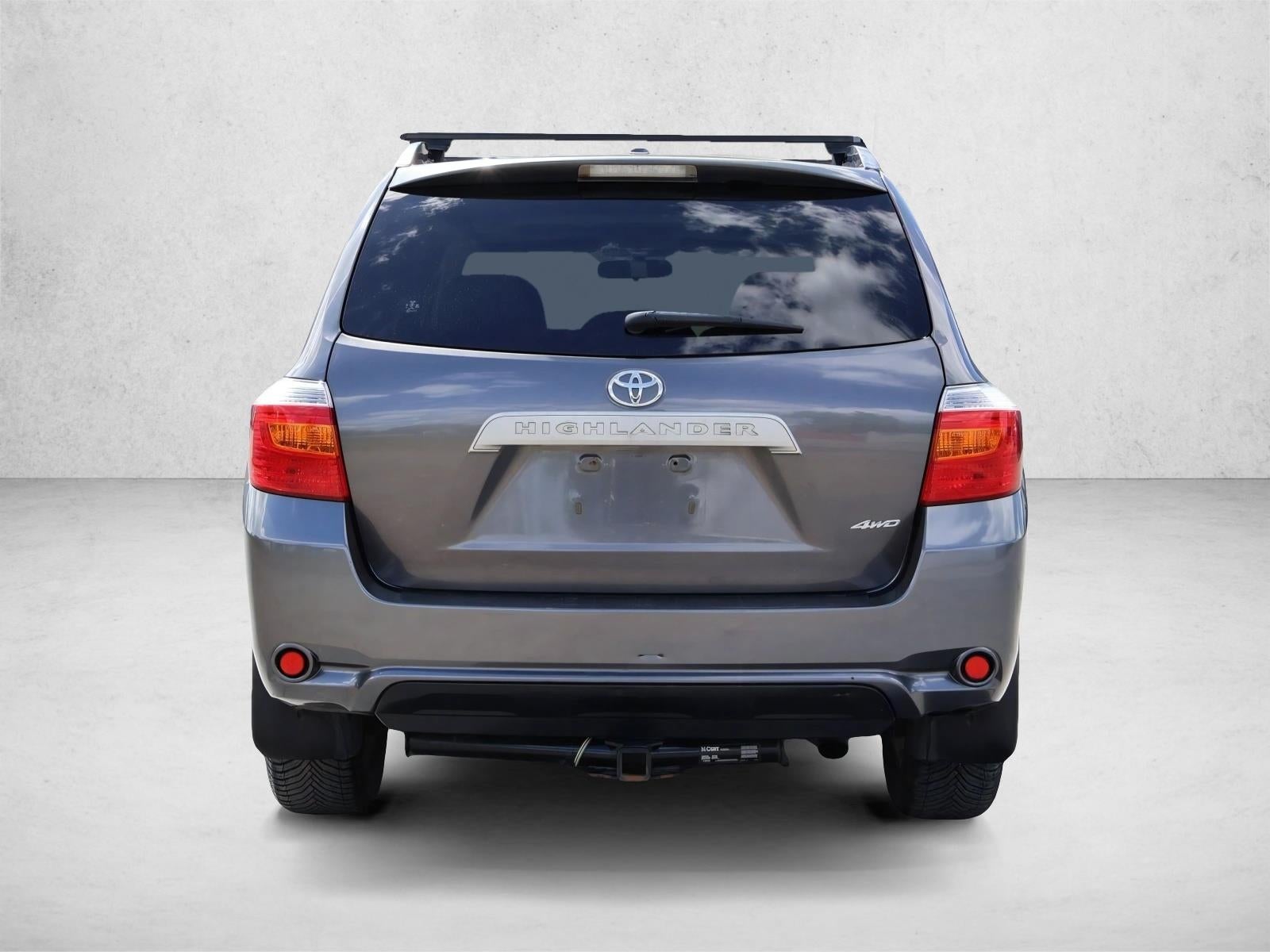 2010 Toyota Highlander 4WD 4dr V6 Base (Natl)