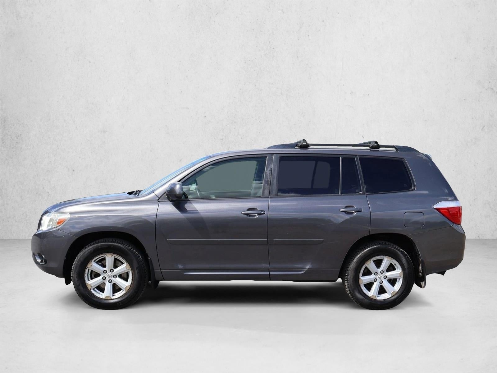2010 Toyota Highlander 4WD 4dr V6 Base (Natl)