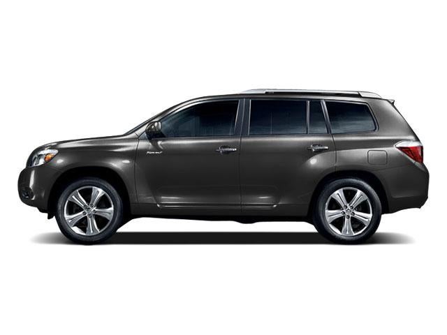 2010 Toyota Highlander 4WD 4dr V6 Base (Natl)