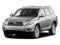2010 Toyota Highlander 4WD 4dr V6 Base (Natl)