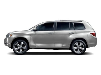 2010 Toyota Highlander 4WD 4dr V6 Base (Natl)