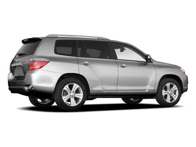 2010 Toyota Highlander 4WD 4dr V6 Base (Natl)