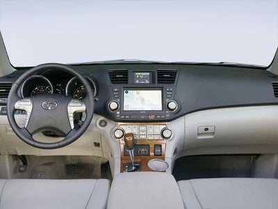 2010 Toyota Highlander 4WD 4dr V6 Base (Natl)