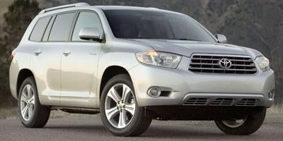 2010 Toyota Highlander 4WD 4dr V6 Base (Natl)