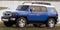 2007 Toyota FJ Cruiser 4WD 4dr Auto (Natl)