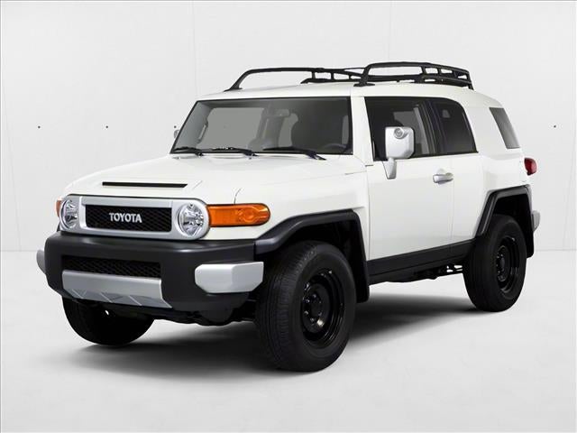 2010 Toyota FJ Cruiser 4WD 4dr Auto (Natl)