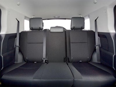 2010 Toyota FJ Cruiser 4WD 4dr Auto (Natl)
