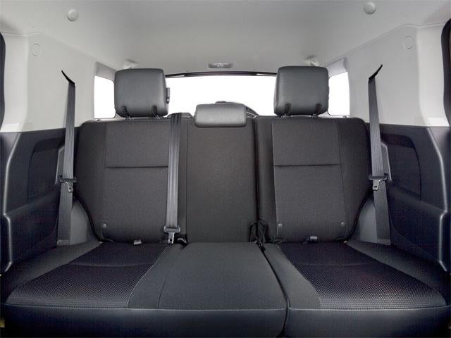 2010 Toyota FJ Cruiser 4WD 4dr Auto (Natl)