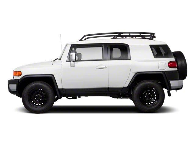 2010 Toyota FJ Cruiser 4WD 4dr Auto (Natl)