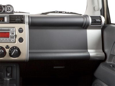 2010 Toyota FJ Cruiser 4WD 4dr Auto (Natl)