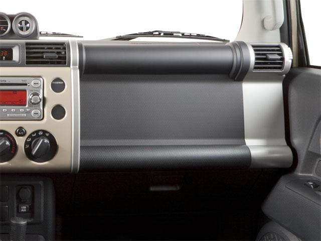 2010 Toyota FJ Cruiser 4WD 4dr Auto (Natl)