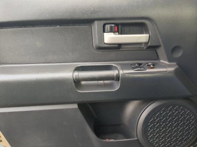 2011 Toyota FJ Cruiser 4WD 4dr Auto (Natl)