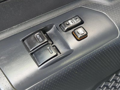 2011 Toyota FJ Cruiser 4WD 4dr Auto (Natl)