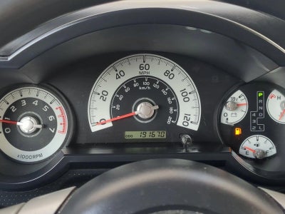 2011 Toyota FJ Cruiser 4WD 4dr Auto (Natl)