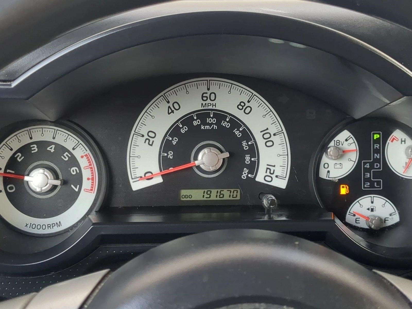 2011 Toyota FJ Cruiser 4WD 4dr Auto (Natl)