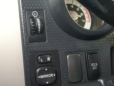 2011 Toyota FJ Cruiser 4WD 4dr Auto (Natl)