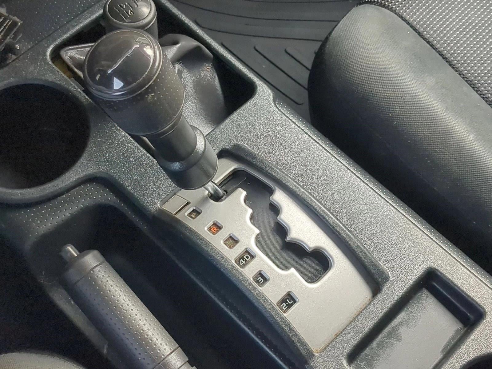 2011 Toyota FJ Cruiser 4WD 4dr Auto (Natl)