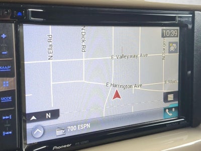 2011 Toyota FJ Cruiser 4WD 4dr Auto (Natl)