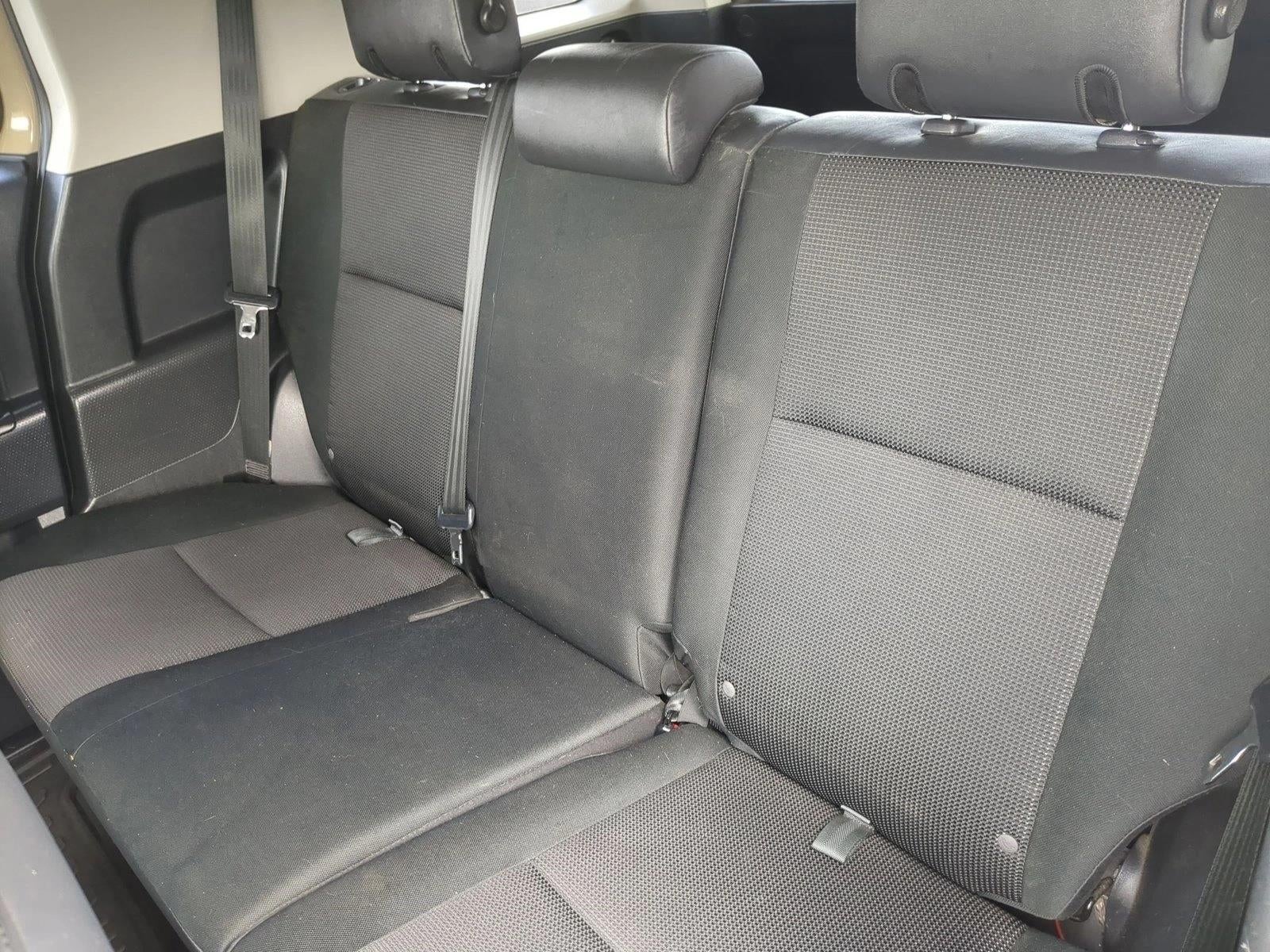 2011 Toyota FJ Cruiser 4WD 4dr Auto (Natl)