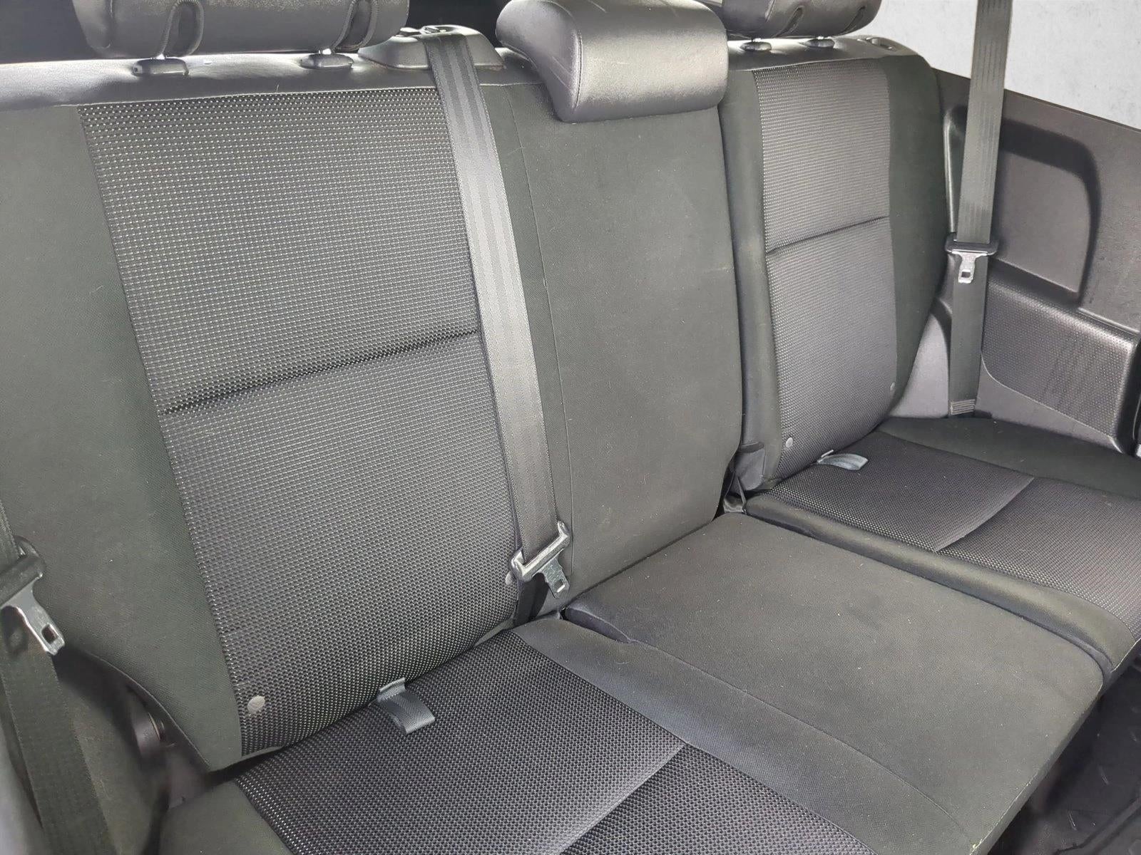 2011 Toyota FJ Cruiser 4WD 4dr Auto (Natl)