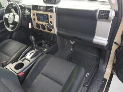 2011 Toyota FJ Cruiser 4WD 4dr Auto (Natl)