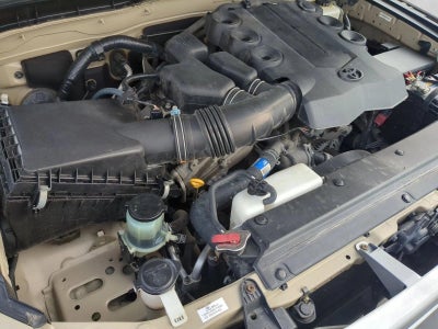 2011 Toyota FJ Cruiser 4WD 4dr Auto (Natl)