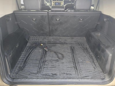 2011 Toyota FJ Cruiser 4WD 4dr Auto (Natl)