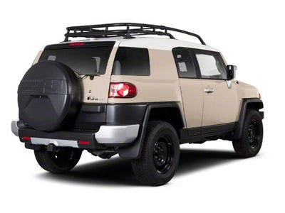 2011 Toyota FJ Cruiser 4WD 4dr Auto (Natl)