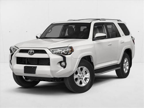 2018 Toyota 4Runner SR5 4WD (GS)