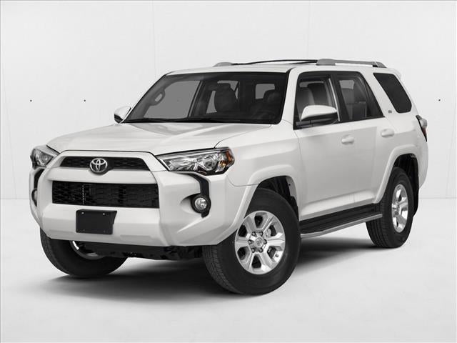 2018 Toyota 4Runner SR5 4WD (GS)