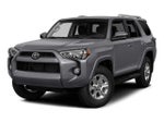 2015 Toyota 4Runner 4WD 4dr V6 Trail Premium (Natl)
