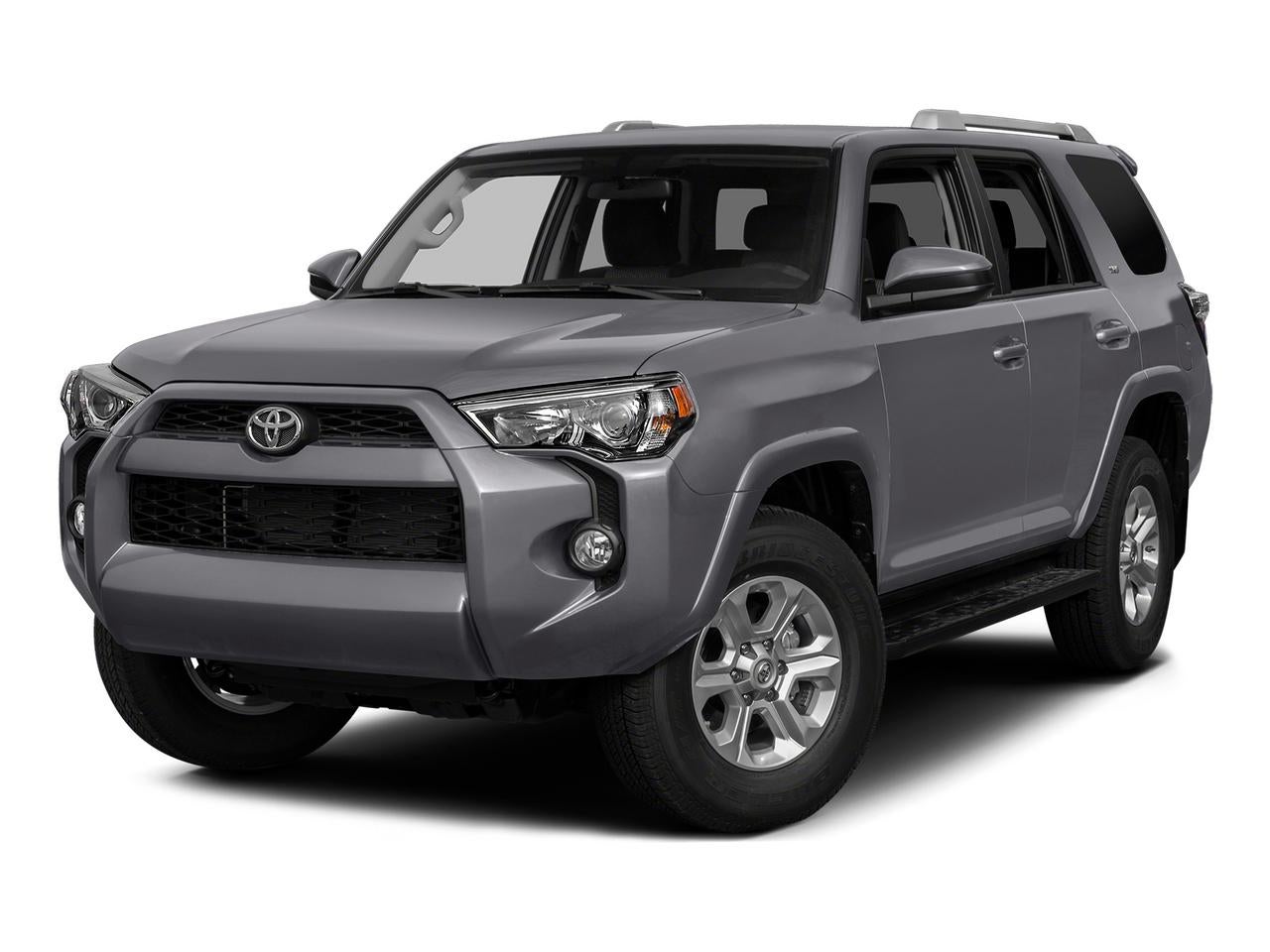 2015 Toyota 4Runner 4WD 4dr V6 Trail Premium (Natl)